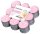 Duft-Teelichte Alu 4 Stunden 18er Pack True Scents Magnolie