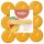 AAO Duft-Teelichte Alu 4 Stunden 18er Pack True Scents Mango