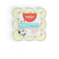 Duft-Teelichte Alu 4 Stunden 18er Pack True Scents Fresh...
