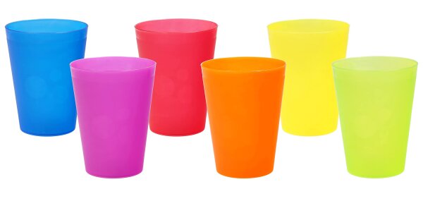 Trinkbecher6er Set