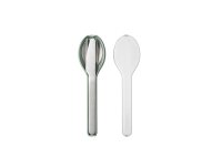 Mepal Besteckset Ellipse 3tlg. Nordic sage