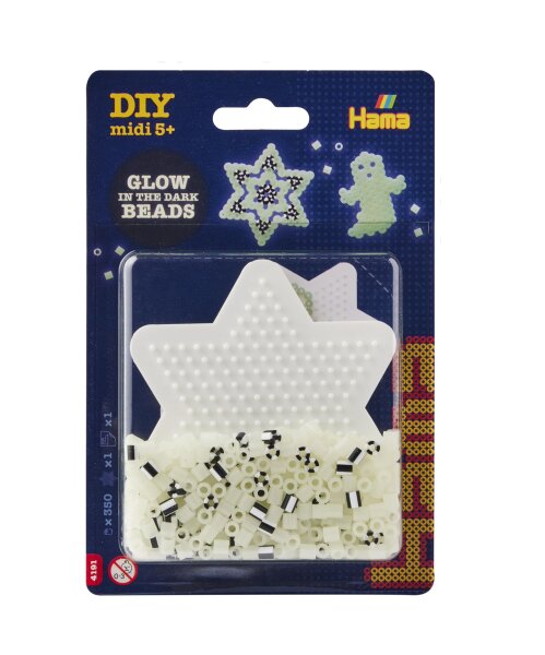 Kleiner Blister, Stern