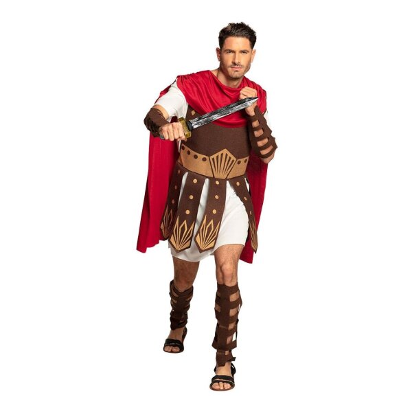 Erwachsenenkostüm Gladiator (M/L)