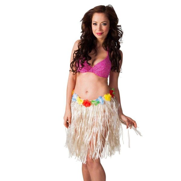 Rock Hawaii kurz naturell